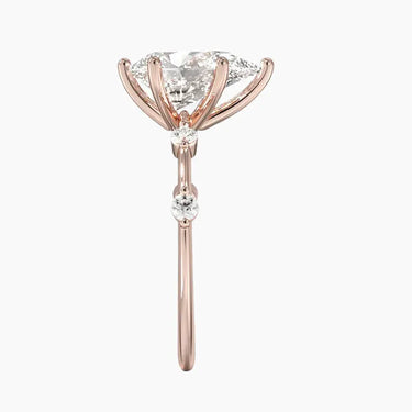 #18K Rose Gold