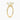 #18K Yellow Gold