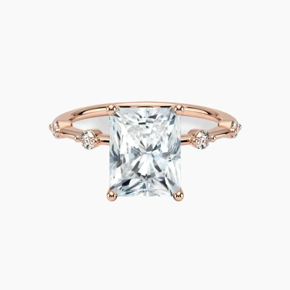 #18K Rose Gold