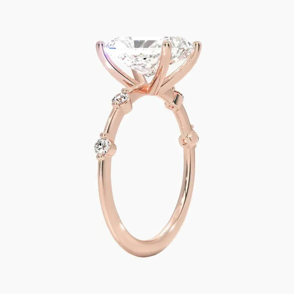 #18K Rose Gold