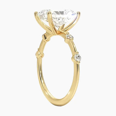 #18K Yellow Gold