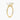 #18K Yellow Gold
