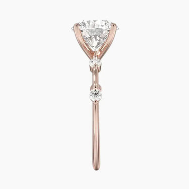 #18K Rose Gold