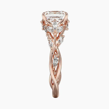 #18K Rose Gold