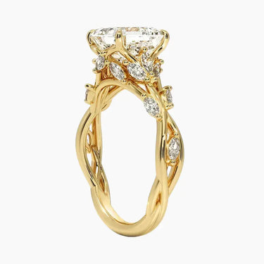 #18K Yellow Gold