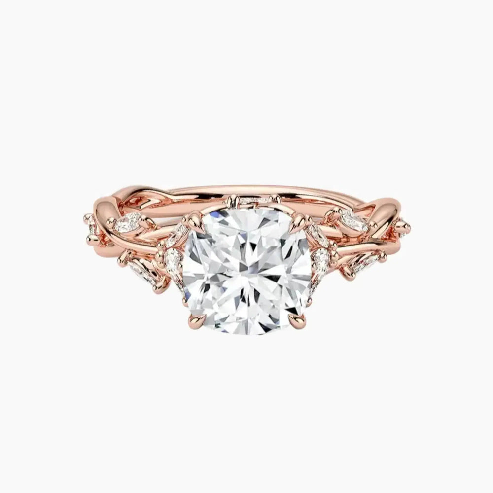 #18K Rose Gold