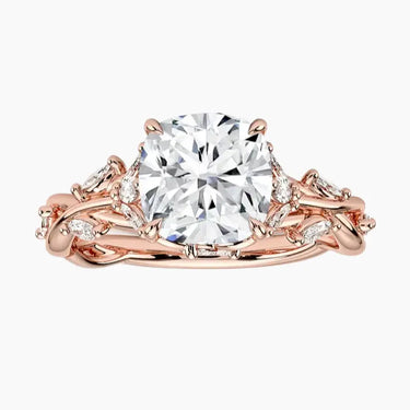 #18K Rose Gold