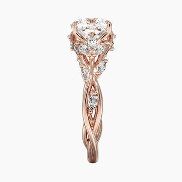 #18K Rose Gold