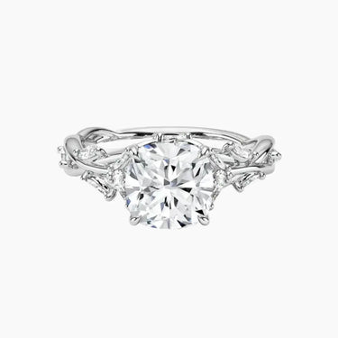 #18K White Gold