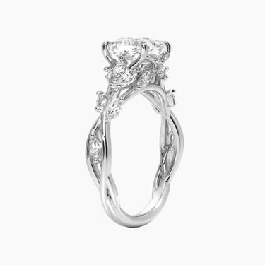 #18K White Gold