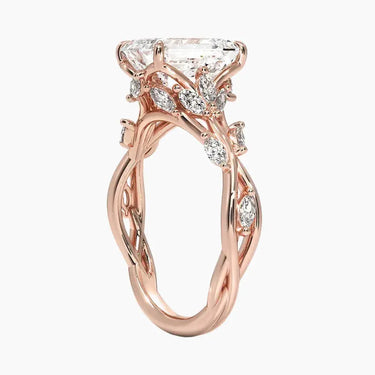 #18K Rose Gold