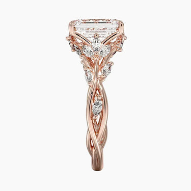 #18K Rose Gold