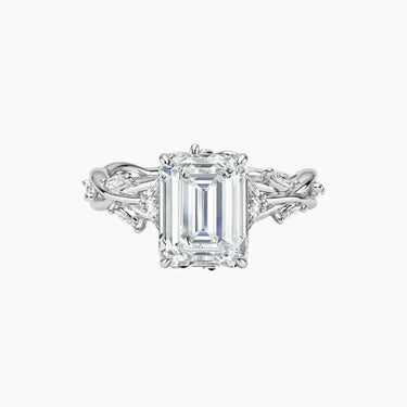 #18K White Gold