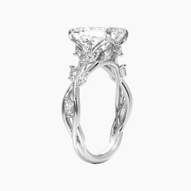 #18K White Gold