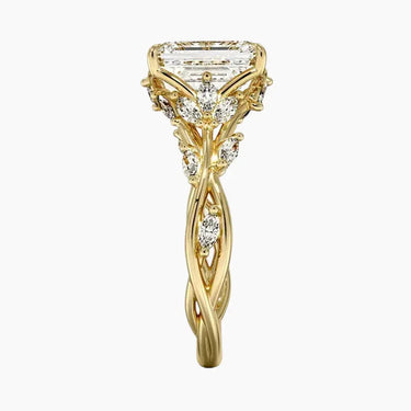 #18K Yellow Gold