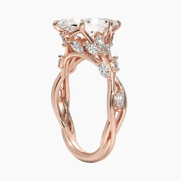 #18K Rose Gold