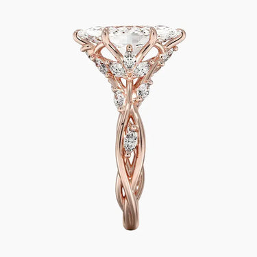 #18K Rose Gold