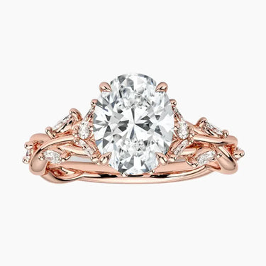 #18K Rose Gold