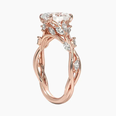 #18K Rose Gold