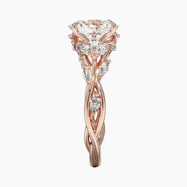 #18K Rose Gold