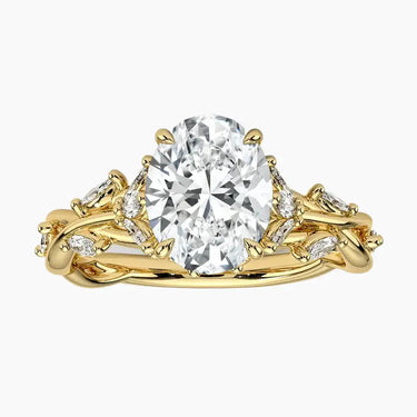 #18K Yellow Gold