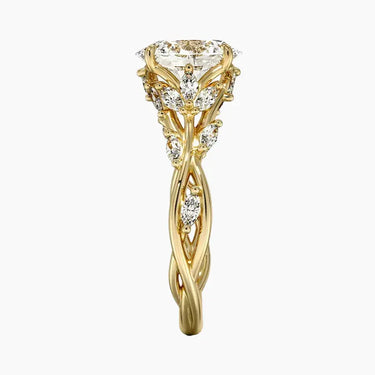 #18K Yellow Gold