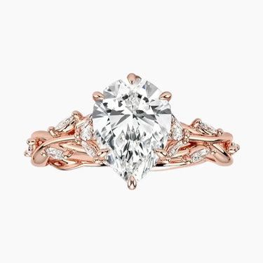 #18K Rose Gold