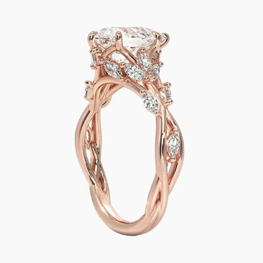 #18K Rose Gold