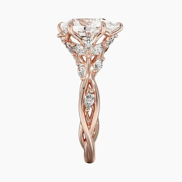 #18K Rose Gold