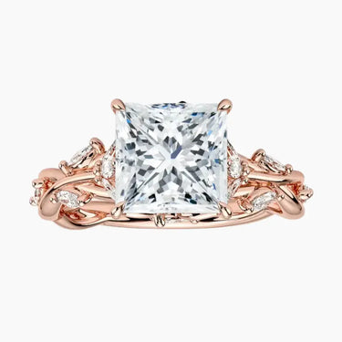 #18K Rose Gold