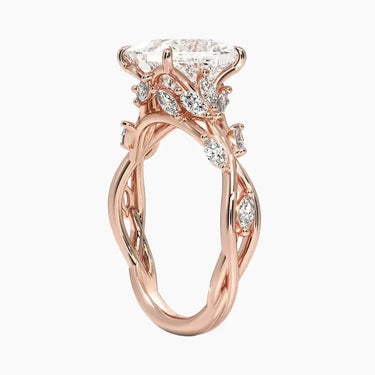 #18K Rose Gold