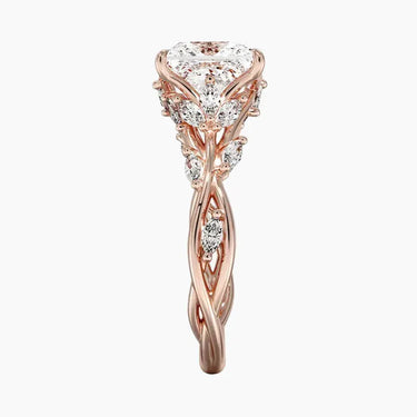 #18K Rose Gold