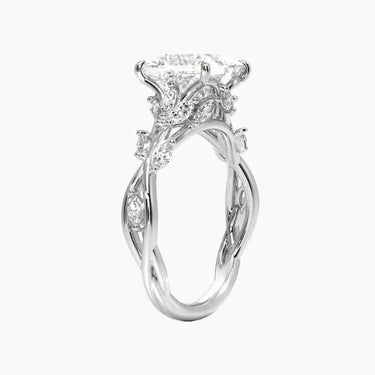 #18K White Gold