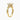 #18K Yellow Gold