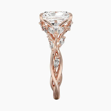 #18K Rose Gold