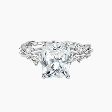 #18K White Gold
