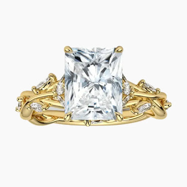 #18K Yellow Gold