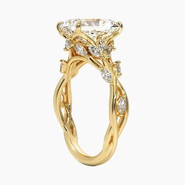 #18K Yellow Gold