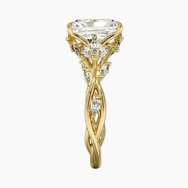 #18K Yellow Gold