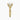 #18K Yellow Gold