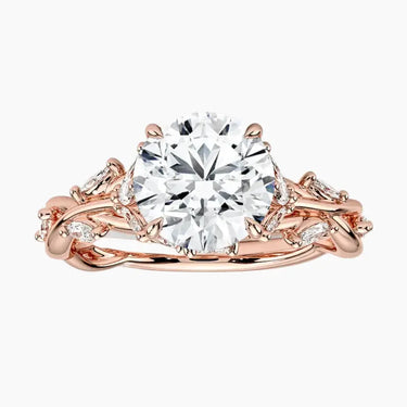 #18K Rose Gold