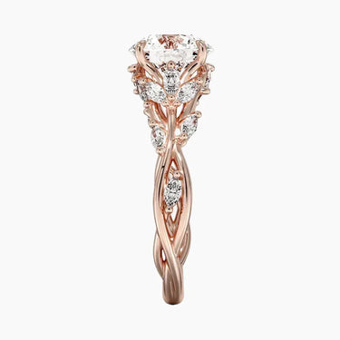 #18K Rose Gold