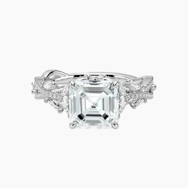 #18K White Gold
