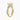 #18K Yellow Gold