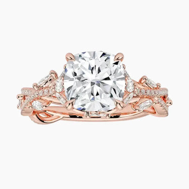 #18K Rose Gold