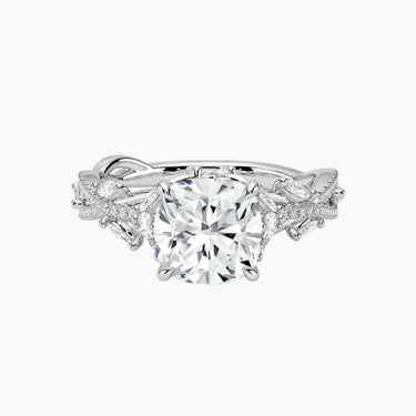 #18K White Gold