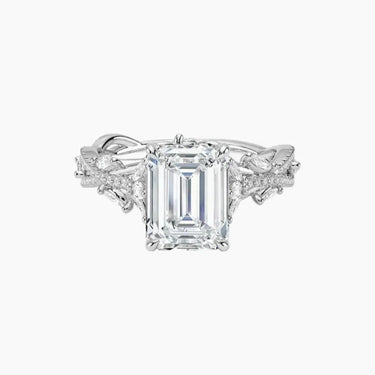#18K White Gold