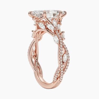 #18K Rose Gold