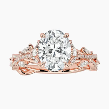 #18K Rose Gold