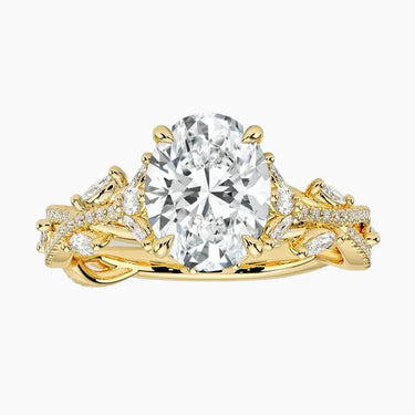 #18K Yellow Gold